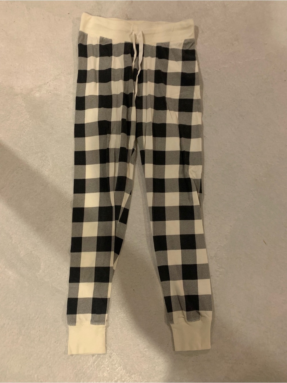 Women’s Plaid Pyjama Pants